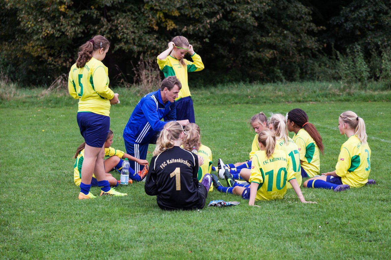 Bild 83 - MC-Juniorinnen TSV Olympia Neumnster - FSC Kaltenkirchen : Ergebnis: 12:1